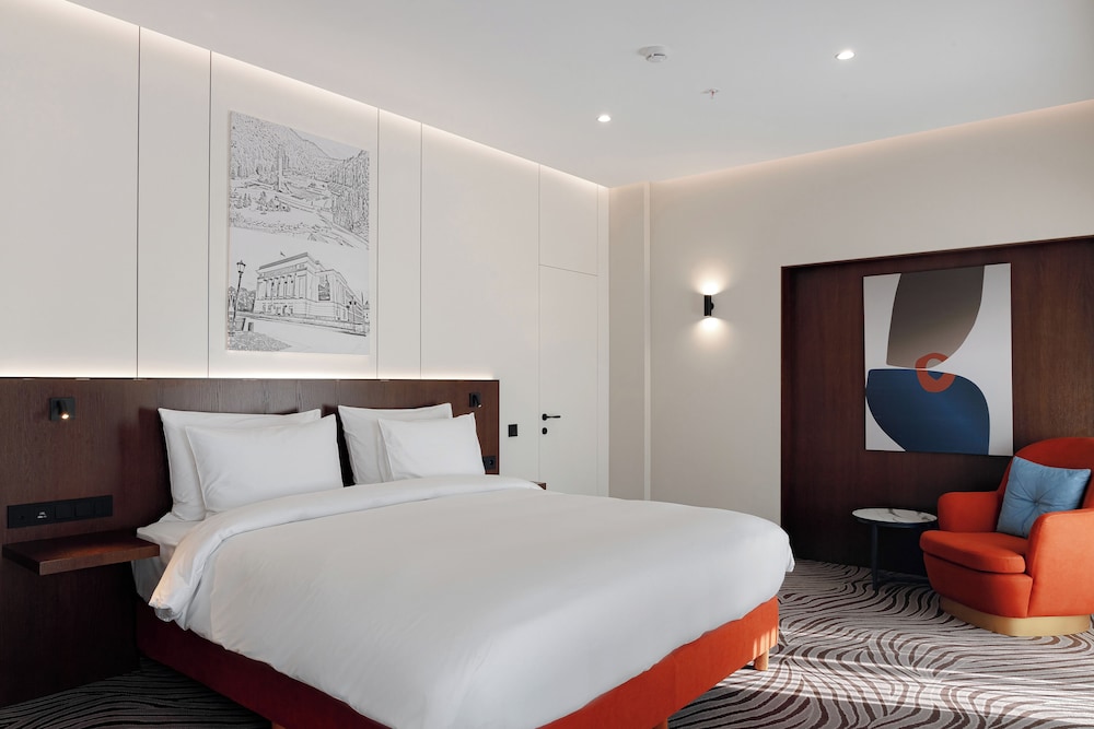 Deluxe Double Room photo 1