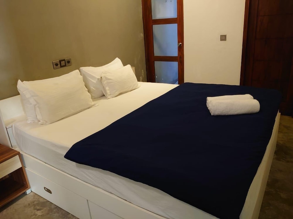 Deluxe Double Room, Balcony, Garden View