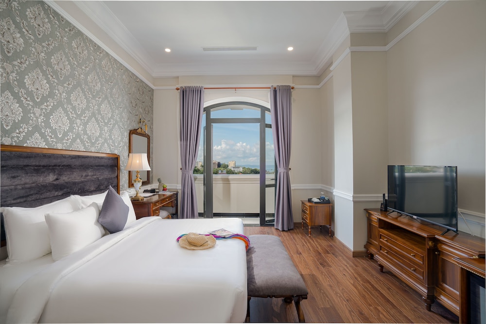 Executive Room, Sea View
