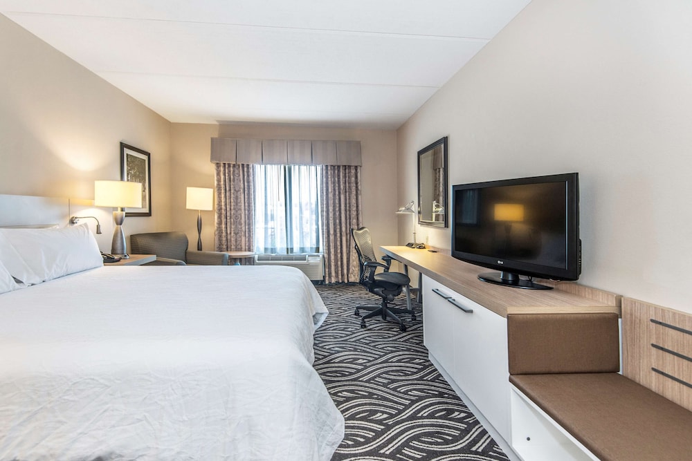 Suite, One King Bed, Accessible