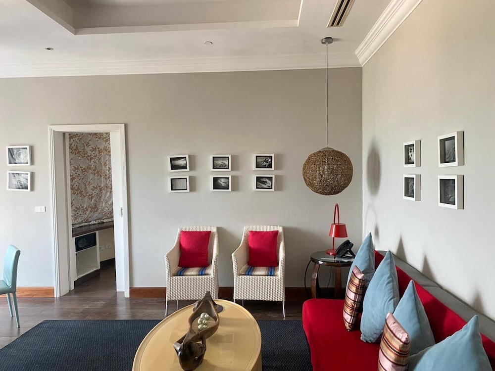 Presidential Double Room, Ocean View photo 3