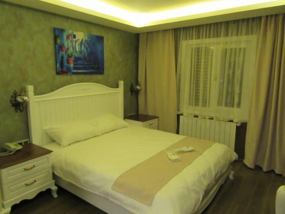 Standard Double Room, 1 Bedroom, Garden View photo 1