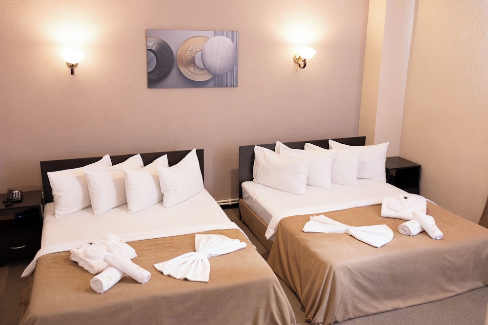 Standard Quadruple Room photo 2