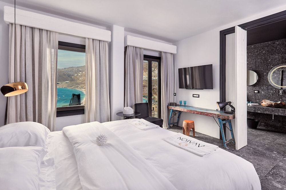 Room, Sea View (Temptation)