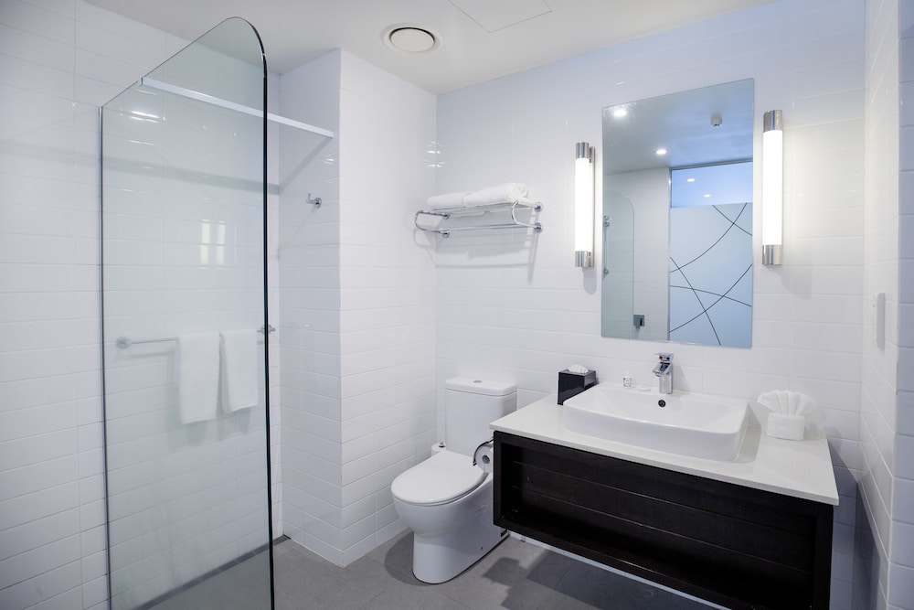 Premium Room, 2 Double Beds, Harbor View photo 7