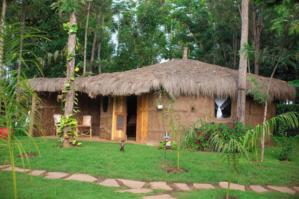 Deluxe Double Room, 1 King Bed, River View