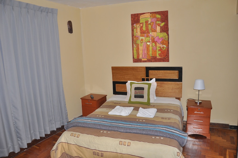 Single Room, 1 Twin Bed photo 3