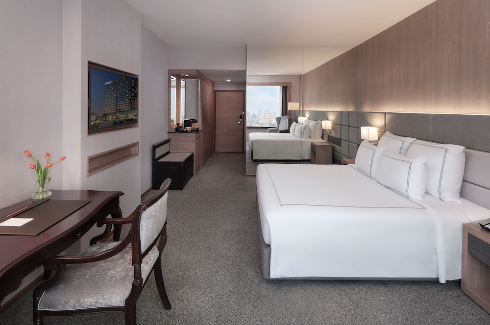 Swiss, Room, 1 King Bed