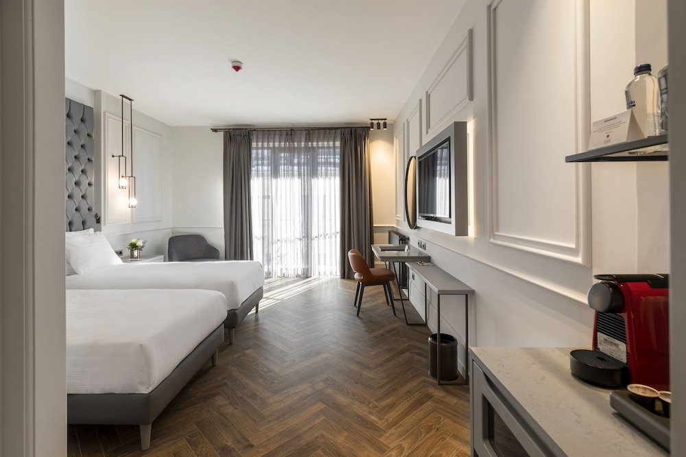 Superior Twin Room, 1 Bedroom photo 3