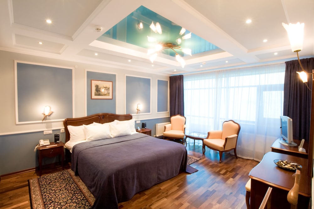 Executive Suite, 1 Bedroom, River View photo 1