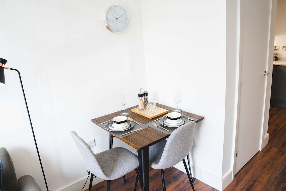 Appartamenti Moderni con 1 Camera da Letto Staycay nel Centro Città di Sheffield, Foto 29
