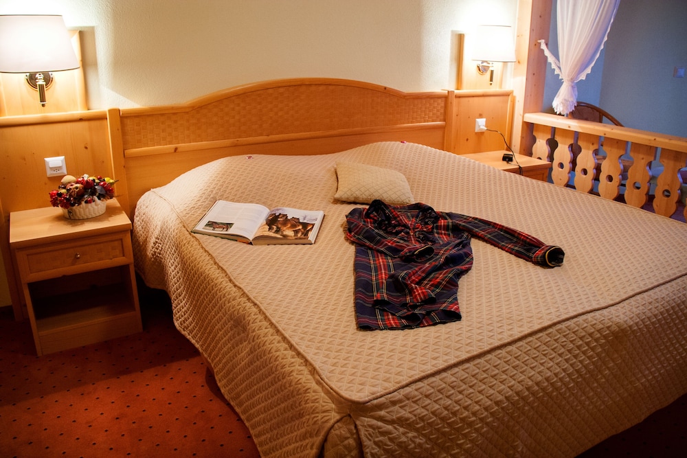 Economy Double Room Single Use, 1 Bedroom, Smoking, Mountain View photo 3