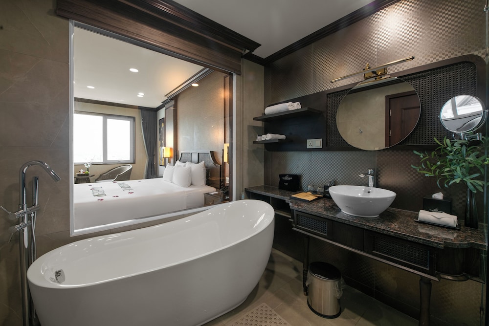 Grand Suite Double Connecting Room (Indochine Wing) - Photo 5