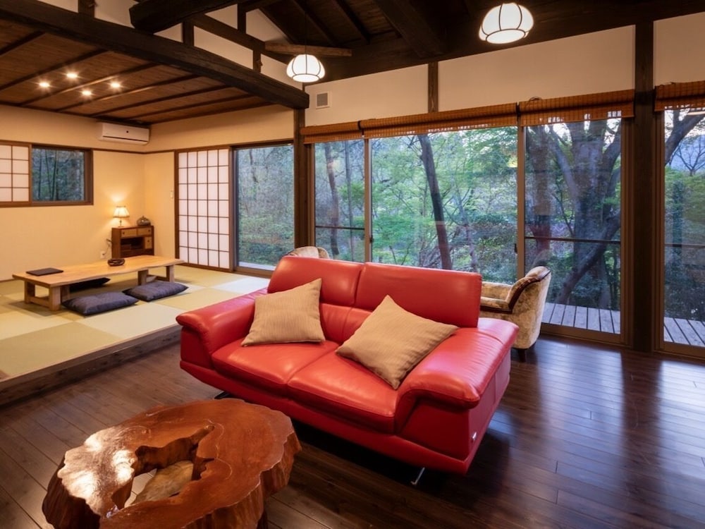 Luxury Room, 2 Bedrooms, Non Smoking, Garden View photo 1