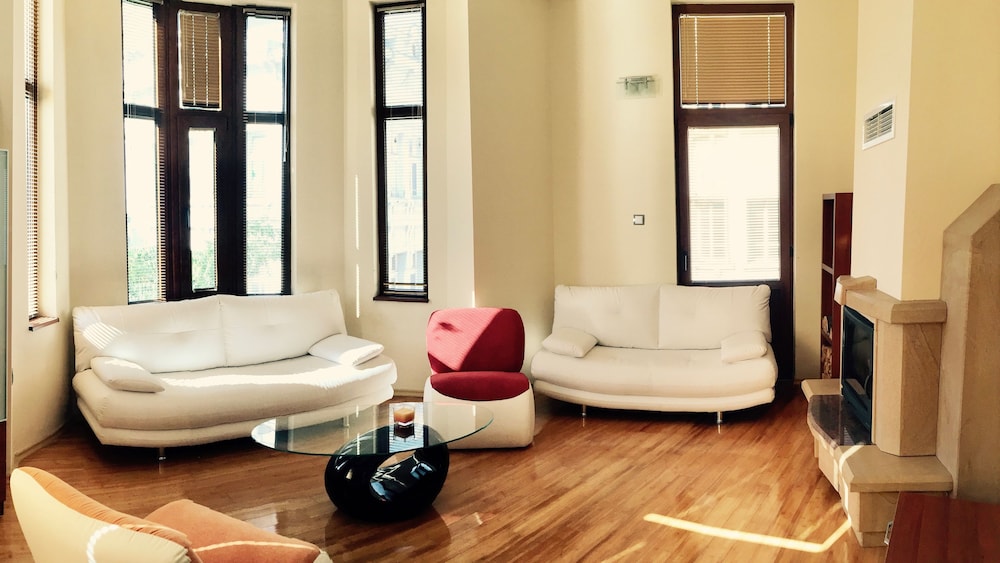 Luxury Apartment, 1 Bedroom (Alexandrovska 11 str.) photo 1