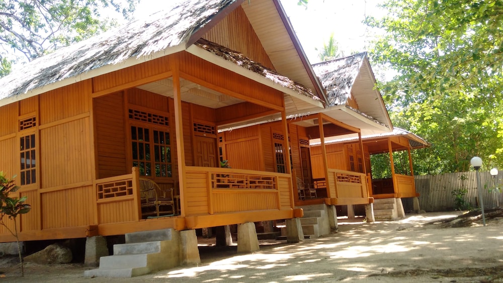 Standard Cottage, 1 Double Bed, Terrace, Beachfront photo 2