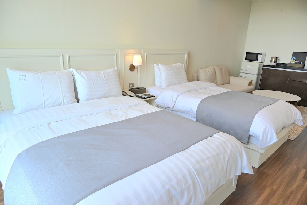 Rich Twin Room photo 2