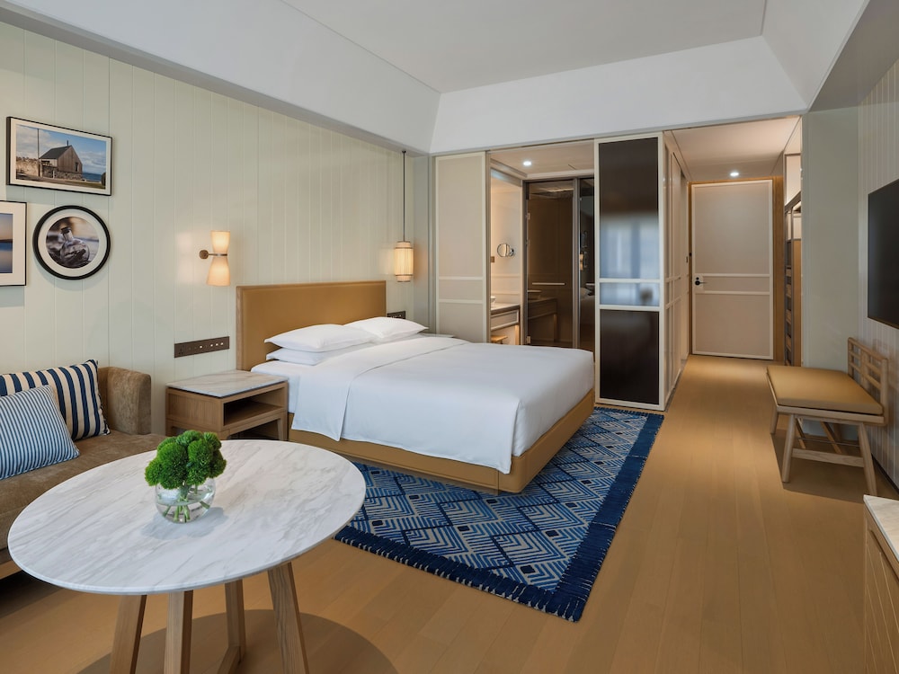 Room, 1 King Bed