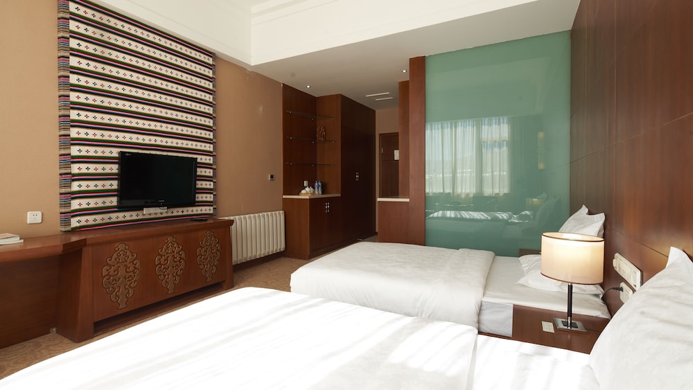 Standard Twin Room(Mainland China Guest Only) photo 3