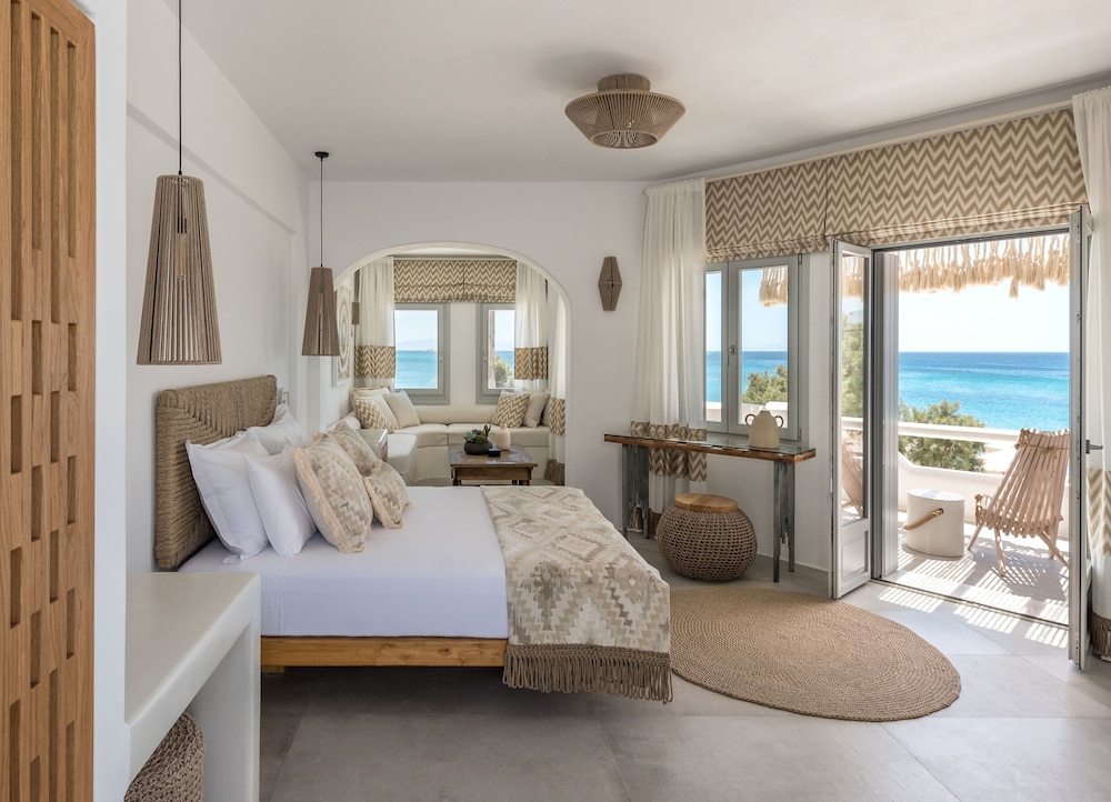 Panoramic Suite, Hot Tub, Sea View