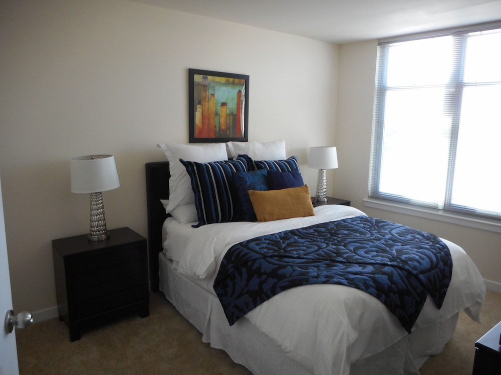 Premier Apartment, 2 Bedrooms photo 1