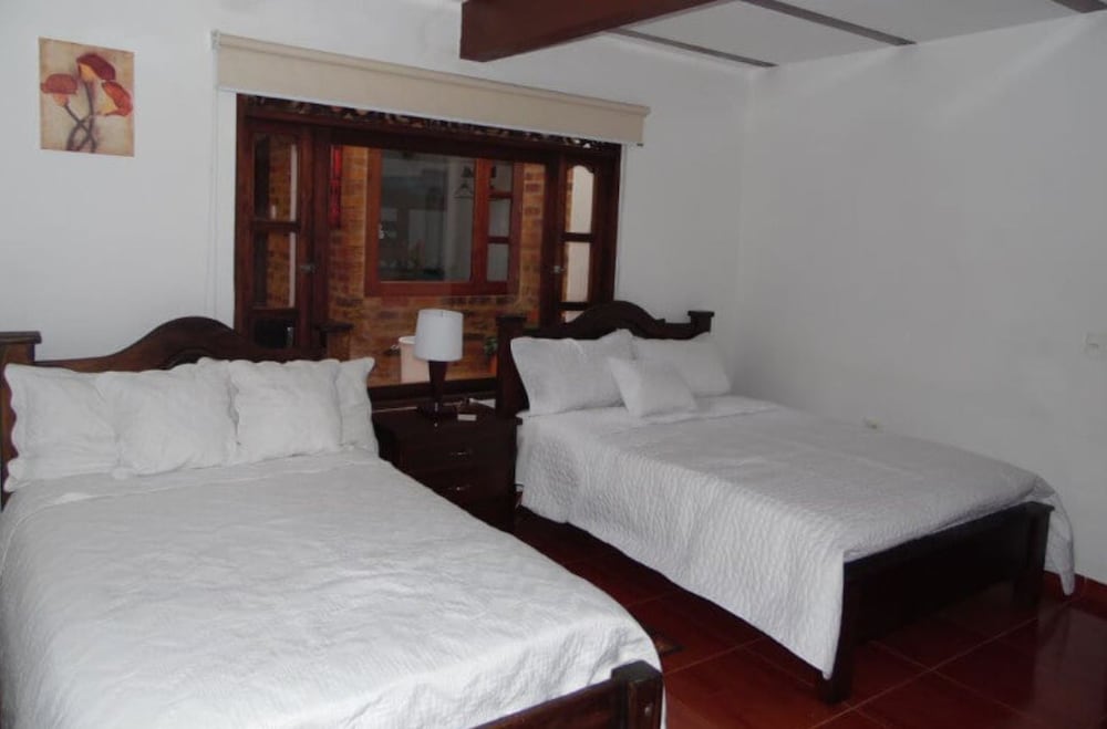 Classic Quadruple Room photo 1