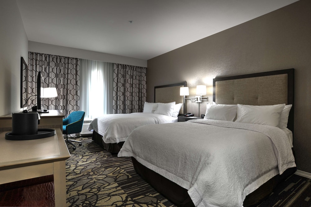 Room, 2 Queen Beds, Non Smoking, Refrigerator & Microwave