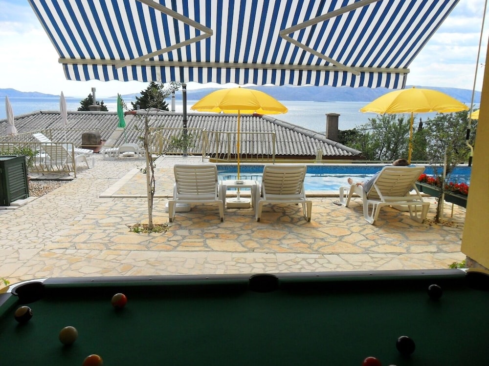 Studio (Zlato - with pool - SA1 Murva (2))