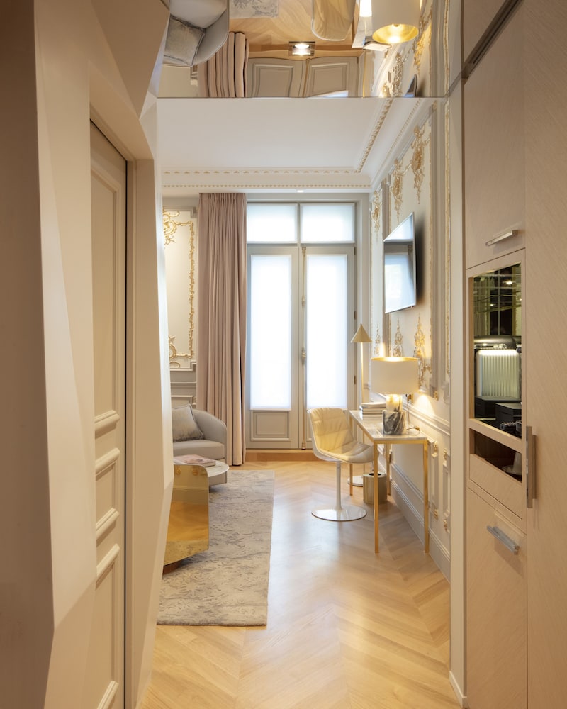 Haussmann Junior Suite Haussmann Junior Suite