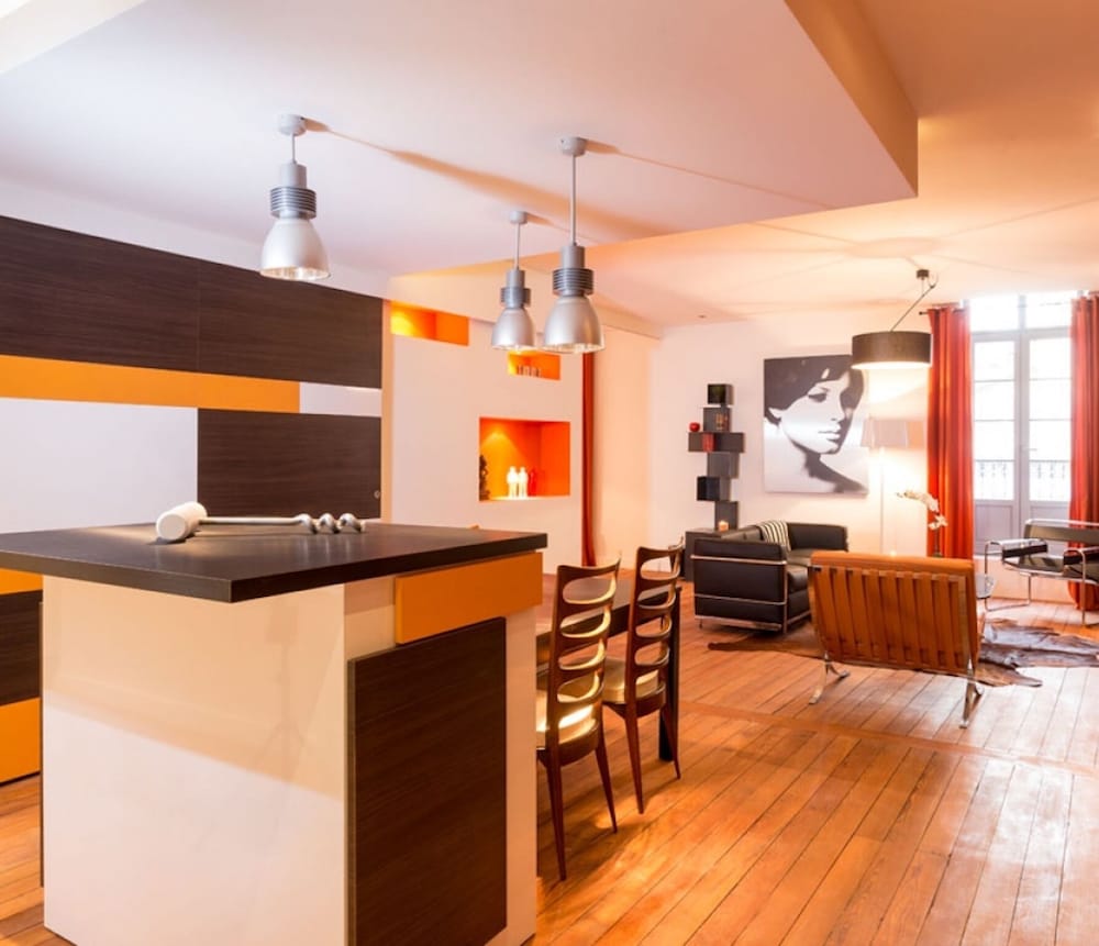 Design Apartment, 2 Bedrooms, Non Smoking photo 1