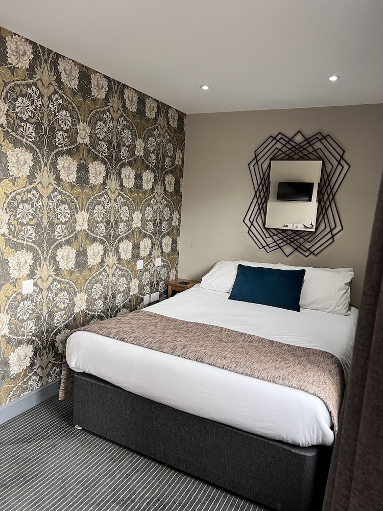 Comfort Double Room, 1 Double Bed, Accessible photo 3