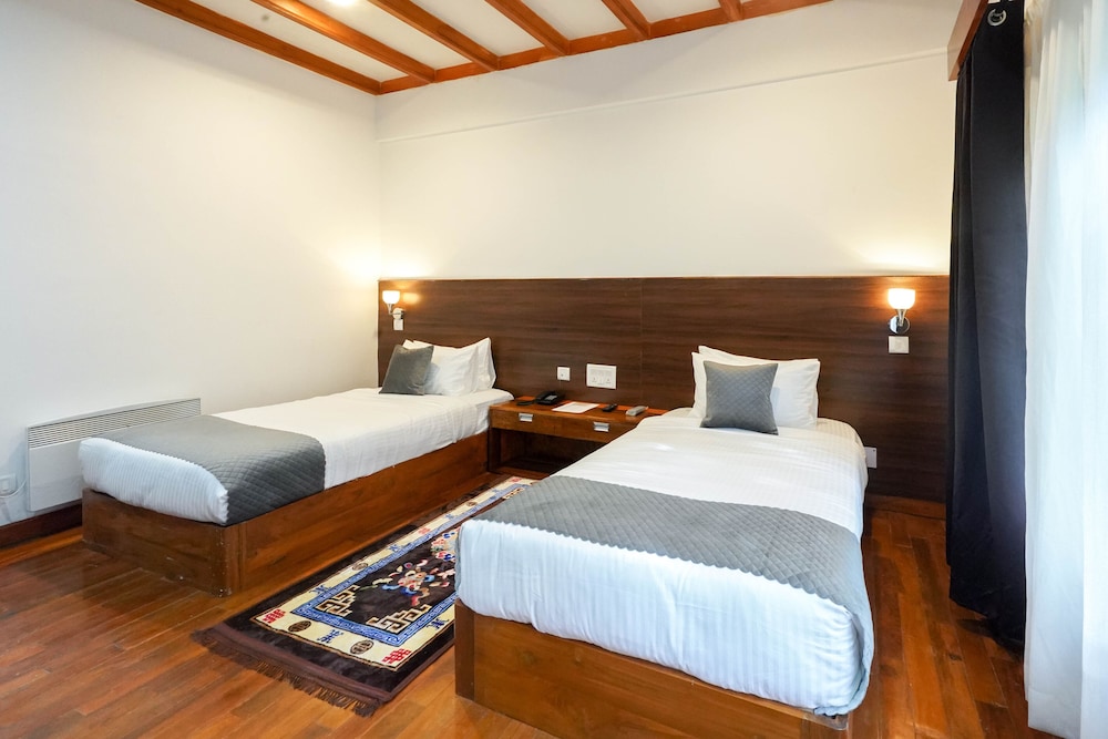 Deluxe Room, 1 Double Bed, Accessible, Mountain View photo 3