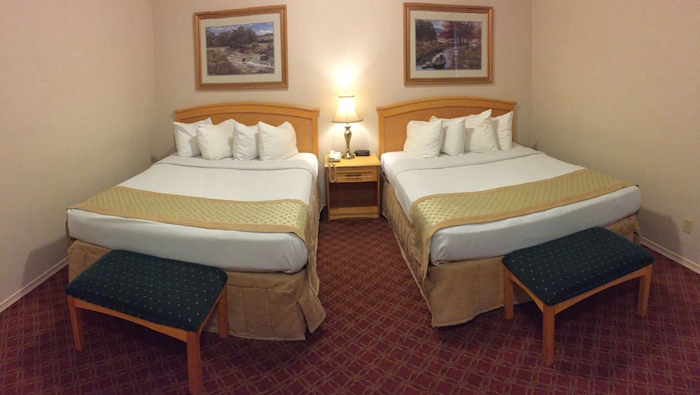 Standard Room, 2 Queen Beds