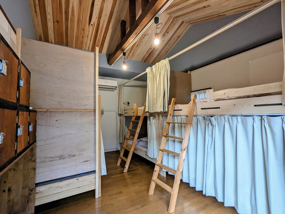 Economy Shared Dormitory, Mixed Dorm photo 3