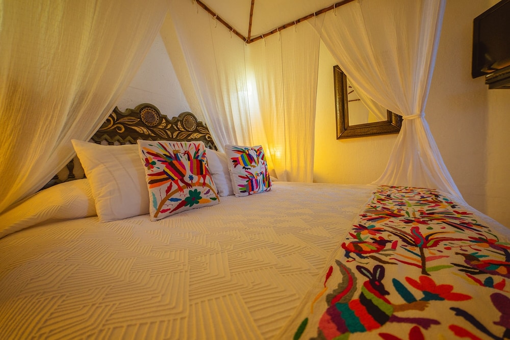 Habitación Superior, 1 cama King, vista al océano, orientación al mar