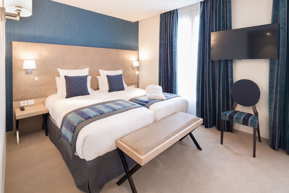 Chambre Double Classique Chambre Double Classique