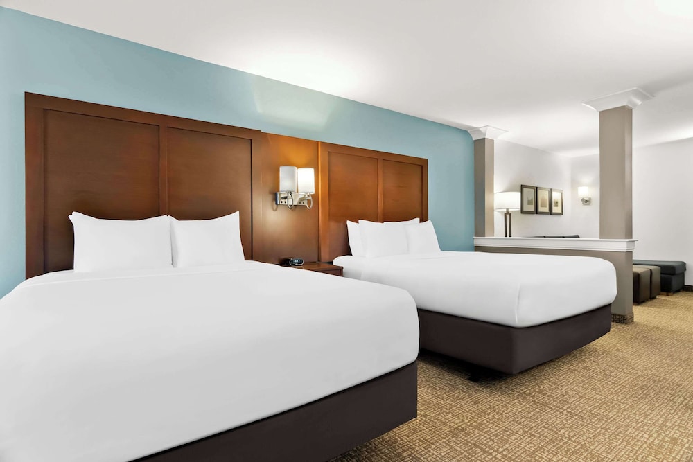 Comfort Suites Rensselaer near Fair Oaks, Foto 2