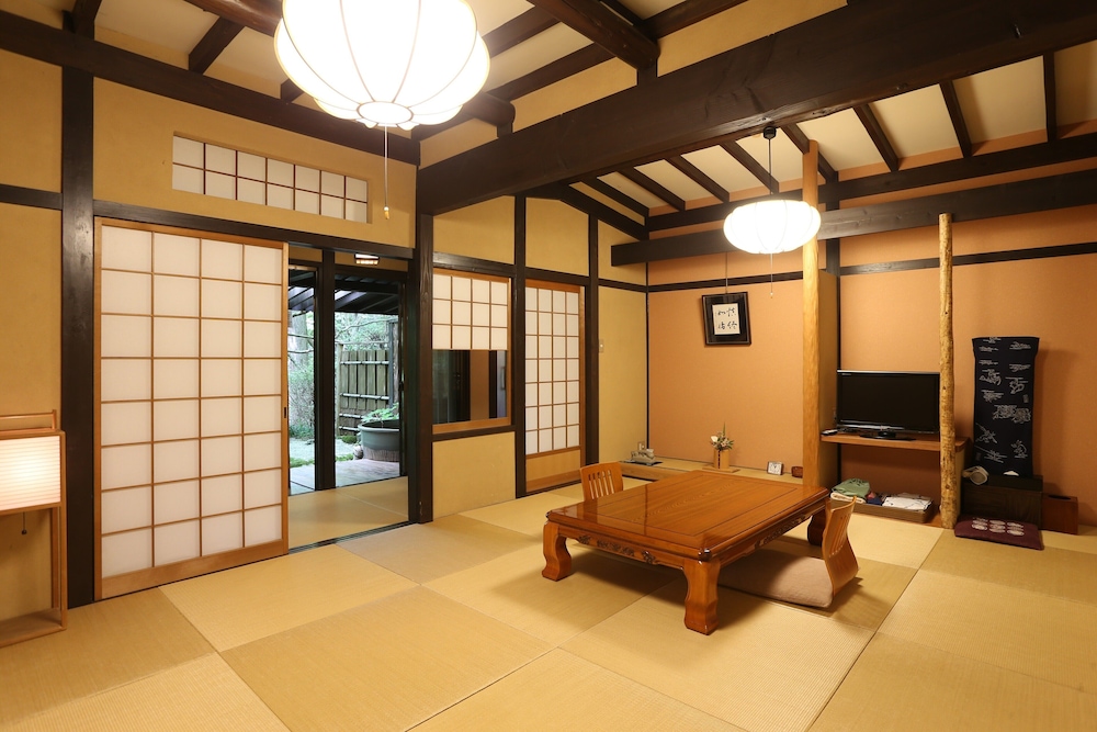 Japanese Room with Open-air Bath, 10 Tatami mats thumbnail 5