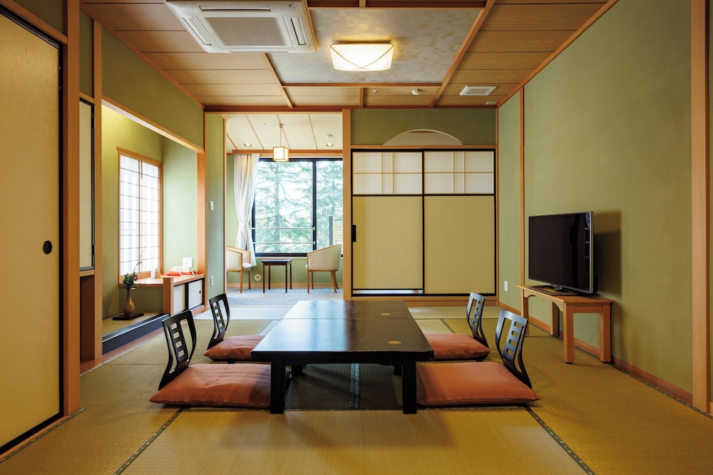 Comfort Room, Non Smoking, Garden View photo 1