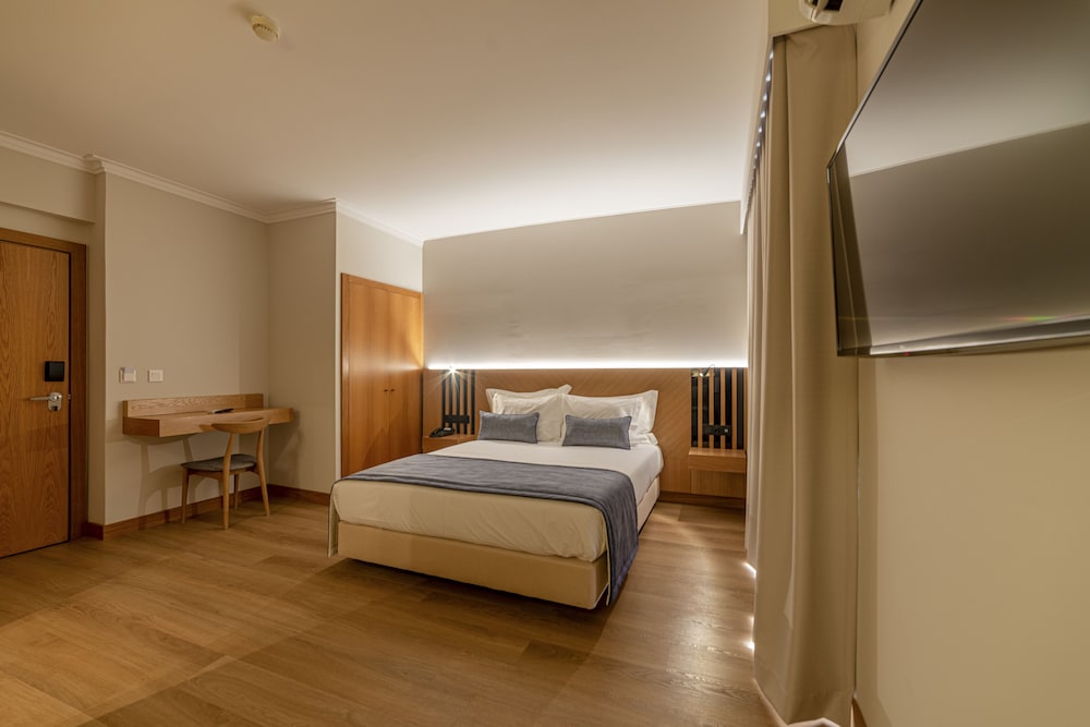 Superior Double Room, Multiple Beds, Non Smoking photo 2