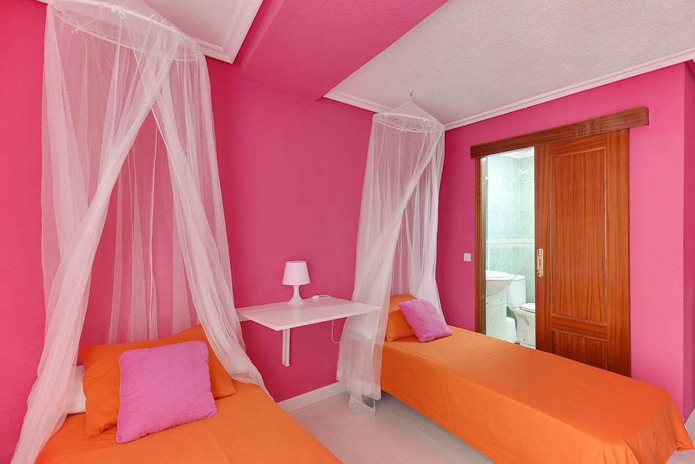 Habitación Doble, Baño Privado