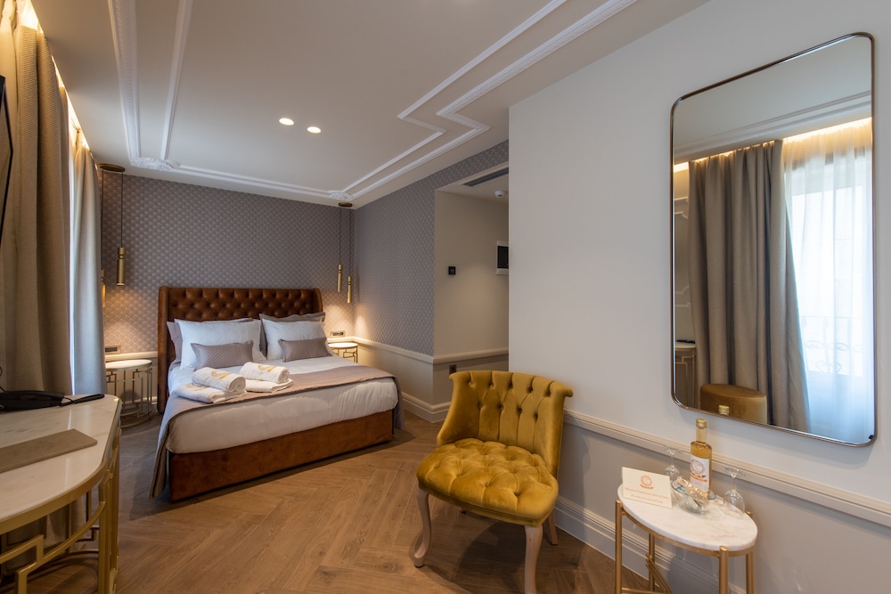 Deluxe Double Room, 1 King Bed