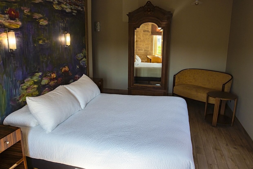 Deluxe Double Room, Ensuite (Chambre "Claude Monet") photo 2