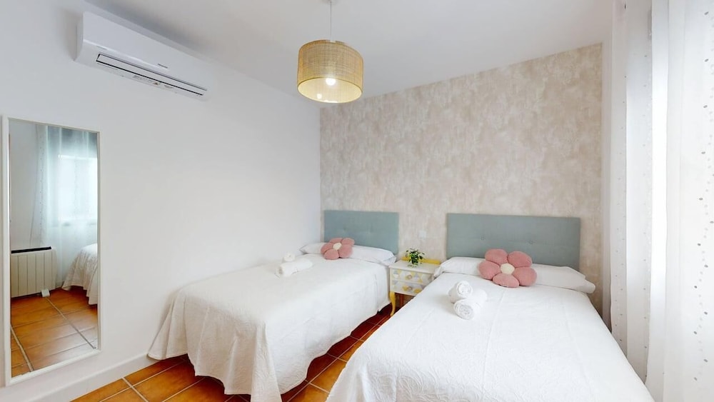 Apartamento Básico, Vista a la Ciudad