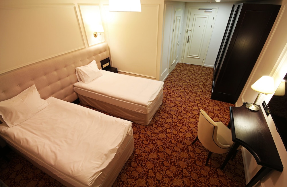 Business Double or Twin Room photo 1