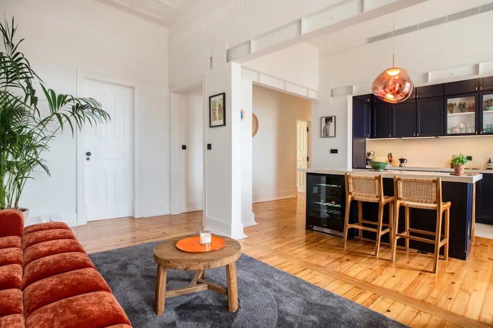 Basic Apartment, 1 Queen Bed with Sofa bed