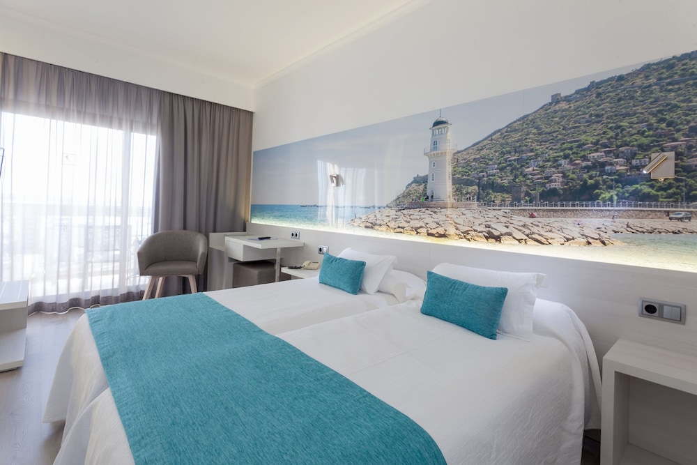 Standard Double Room, Sea View, Tower
