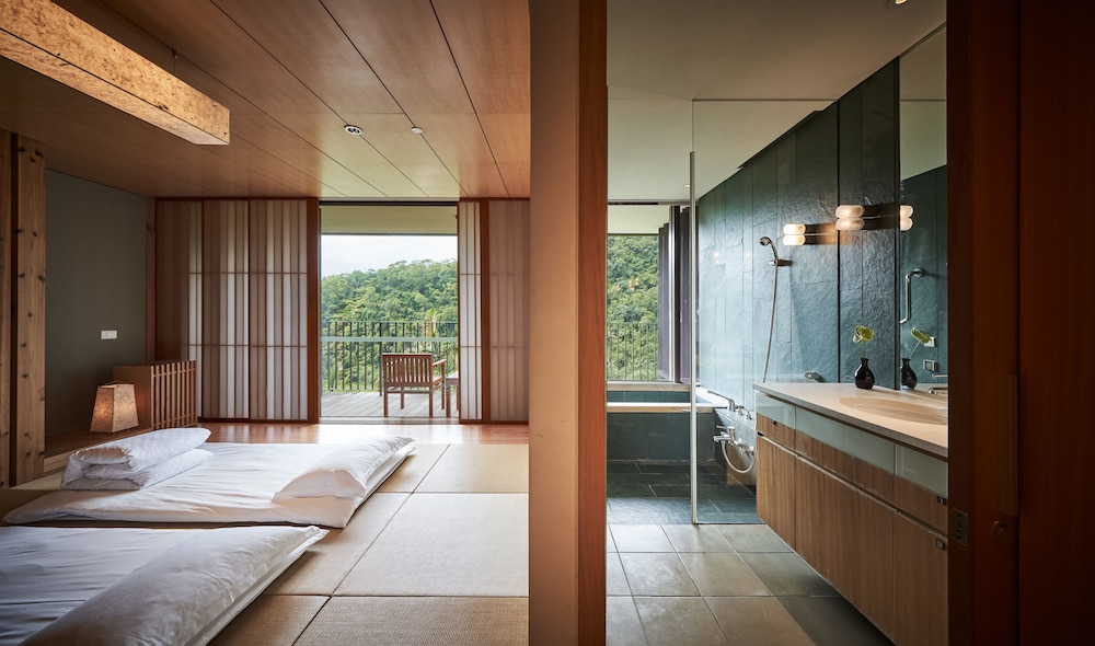 Japanese Moutain view Suite- 2 people