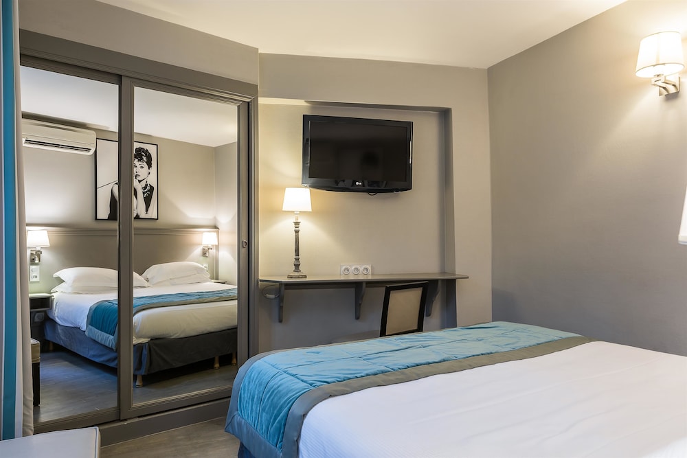 Classic Room, 2 Twin Beds