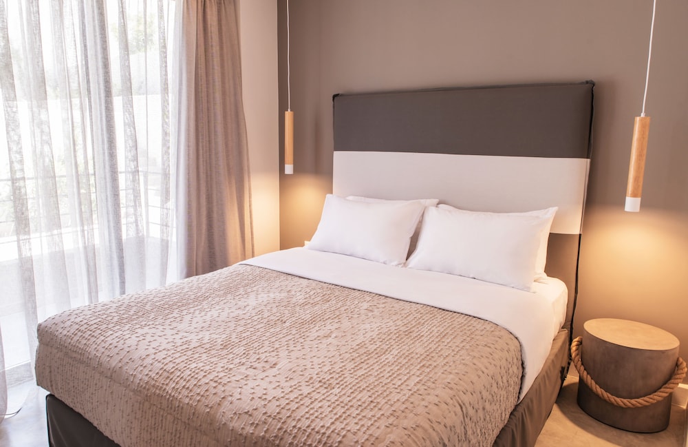 Suite, Partial Sea View (Zen)